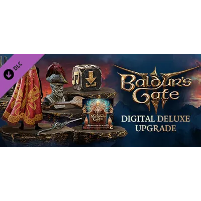 Baldur&acute;s Gate 3 - Digital Deluxe Edition DLC АВТО 0% - irongamers.ru