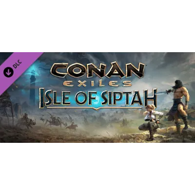 Conan Exiles: Isle of Siptah DLC Steam АВТО 0% Карты - irongamers.ru