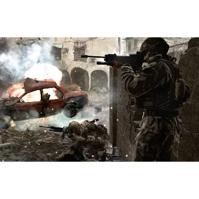 Call of Duty 4: Modern Warfare (2007) · Steam RU · АВТО - irongamers.ru