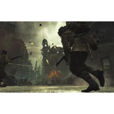 Call of Duty: World at War · Steam Gift RU · АВТО - irongamers.ru
