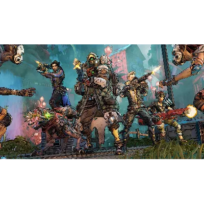 КОЛЛЕКЦИЯ BORDERLANDS: ЯЩИК ПАНДОРЫ XBOX КЛЮЧ - irongamers.ru