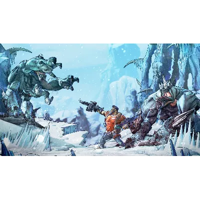 КОЛЛЕКЦИЯ BORDERLANDS: ЯЩИК ПАНДОРЫ XBOX КЛЮЧ - irongamers.ru