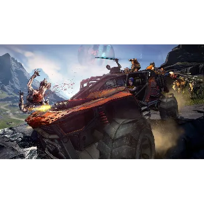 КОЛЛЕКЦИЯ BORDERLANDS: ЯЩИК ПАНДОРЫ XBOX КЛЮЧ - irongamers.ru