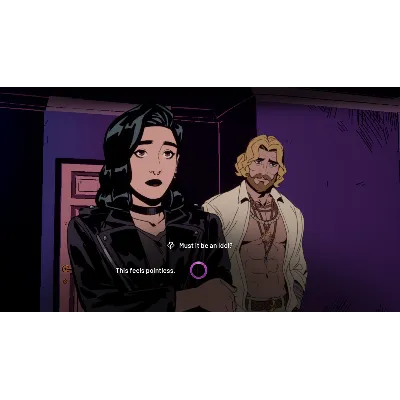 Stray Gods: The Roleplaying Musical - STEAM - irongamers.ru