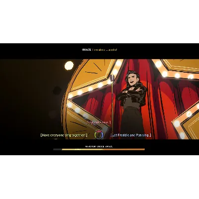 Stray Gods: The Roleplaying Musical - STEAM - irongamers.ru