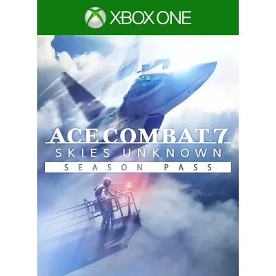 ACE COMBAT 7: SKIES UNKNOWN SEASON PASS XBOX ONE/X|S - irongamers.ru