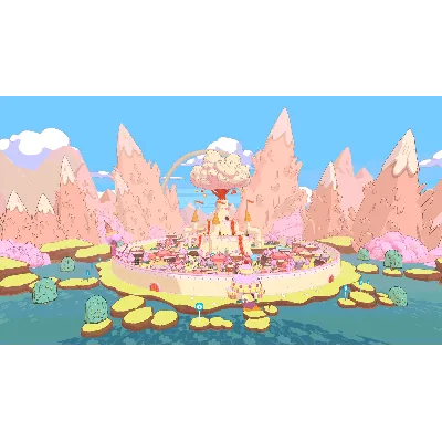 ADVENTURE TIME: PIRATES OF THE ENCHIRIDION XBOX КЛЮЧ - irongamers.ru