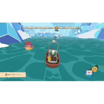 ADVENTURE TIME: PIRATES OF THE ENCHIRIDION XBOX КЛЮЧ - irongamers.ru