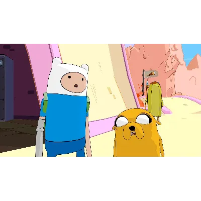 ADVENTURE TIME: PIRATES OF THE ENCHIRIDION XBOX КЛЮЧ - irongamers.ru