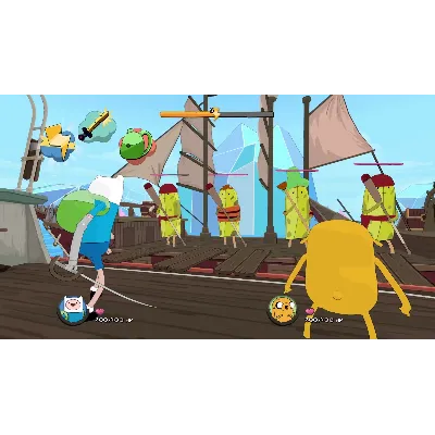 ADVENTURE TIME: PIRATES OF THE ENCHIRIDION XBOX КЛЮЧ - irongamers.ru