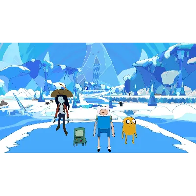 ADVENTURE TIME: PIRATES OF THE ENCHIRIDION XBOX КЛЮЧ - irongamers.ru