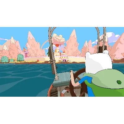 ADVENTURE TIME: PIRATES OF THE ENCHIRIDION XBOX КЛЮЧ - irongamers.ru
