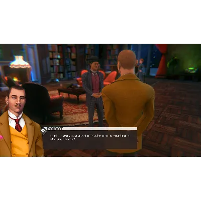 AGATHA CHRISTIE - HERCULE POIROT: THE FIRST CASES XBOX - irongamers.ru
