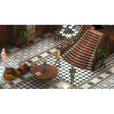 AGATHA CHRISTIE - HERCULE POIROT: THE FIRST CASES XBOX - irongamers.ru