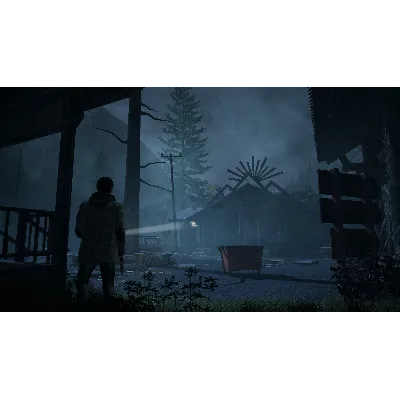 ALAN WAKE REMASTERED XBOX ONE/X|S КЛЮЧ - irongamers.ru