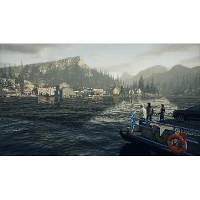 ALAN WAKE REMASTERED XBOX ONE/X|S КЛЮЧ - irongamers.ru