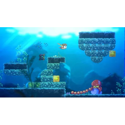 ALEX KIDD IN MIRACLE WORLD DX XBOX ONE/X|S КЛЮЧ - irongamers.ru