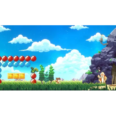 ALEX KIDD IN MIRACLE WORLD DX XBOX ONE/X|S КЛЮЧ - irongamers.ru