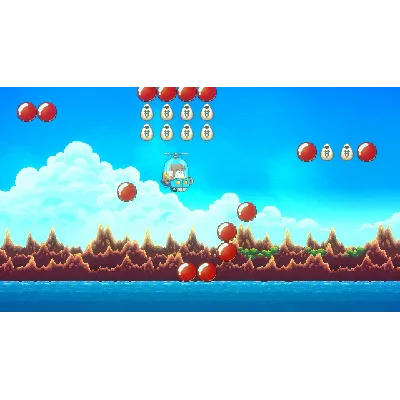 ALEX KIDD IN MIRACLE WORLD DX XBOX ONE/X|S КЛЮЧ - irongamers.ru