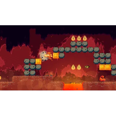 ALEX KIDD IN MIRACLE WORLD DX XBOX ONE/X|S КЛЮЧ - irongamers.ru