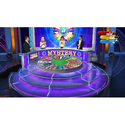 AMERICA’S GREATEST GAME SHOWS: WHEEL OF FORT XBOX - irongamers.ru