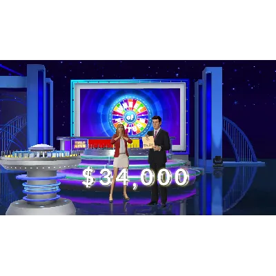 AMERICA’S GREATEST GAME SHOWS: WHEEL OF FORT XBOX - irongamers.ru