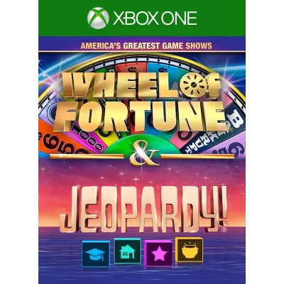 AMERICA’S GREATEST GAME SHOWS: WHEEL OF FORT XBOX - irongamers.ru