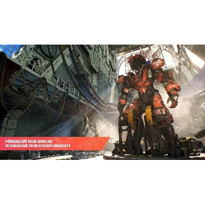ANTHEM: LEGION OF DAWN EDITION XBOX ONE/X|S КЛЮЧ - irongamers.ru