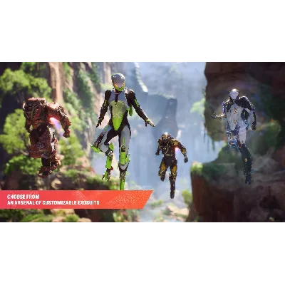 ANTHEM: LEGION OF DAWN EDITION XBOX ONE/X|S КЛЮЧ - irongamers.ru