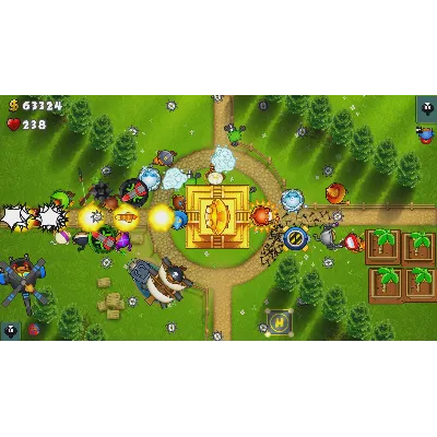 BLOONS TD 5 XBOX ONE/X|S КЛЮЧ - irongamers.ru