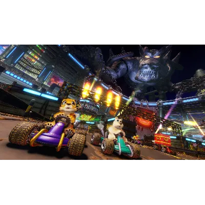 CRASH BANDICOOT BUNDLE -TRILOGY+ NITRO КЛЮЧ XBOX - irongamers.ru