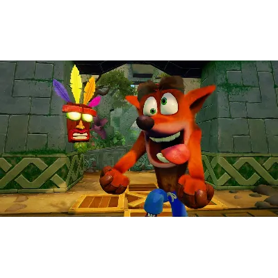 CRASH BANDICOOT BUNDLE -TRILOGY+ NITRO КЛЮЧ XBOX - irongamers.ru