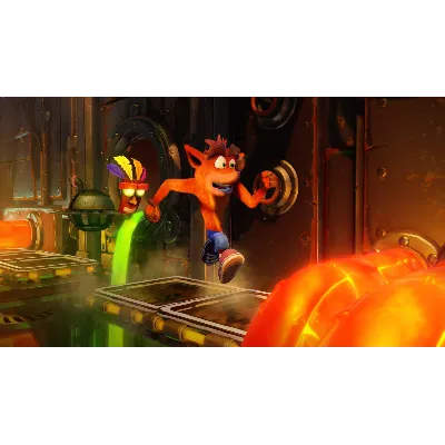 CRASH BANDICOOT BUNDLE -TRILOGY+ NITRO КЛЮЧ XBOX - irongamers.ru
