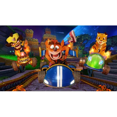 CRASH BANDICOOT BUNDLE -TRILOGY+ NITRO КЛЮЧ XBOX - irongamers.ru