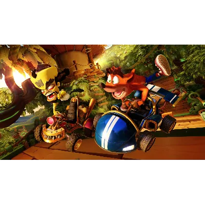 CRASH BANDICOOT BUNDLE -TRILOGY+ NITRO КЛЮЧ XBOX - irongamers.ru