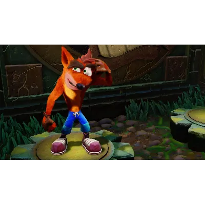 CRASH BANDICOOT N. SANE TRILOGY XBOX ONE/X|S КЛЮЧ - irongamers.ru