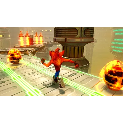 CRASH BANDICOOT N. SANE TRILOGY XBOX ONE/X|S КЛЮЧ - irongamers.ru