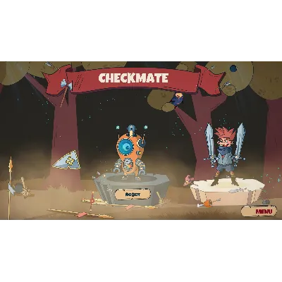 CYBER PROTOCOL + CLUMSY RUSH + BRAWL CHESS XBOX КЛЮЧ - irongamers.ru
