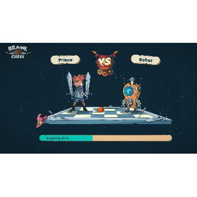 CYBER PROTOCOL + CLUMSY RUSH + BRAWL CHESS XBOX КЛЮЧ - irongamers.ru