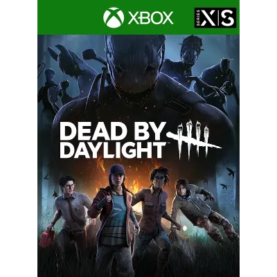 DEAD BY DAYLIGHT XBOX ONE/X|S КЛЮЧ - irongamers.ru
