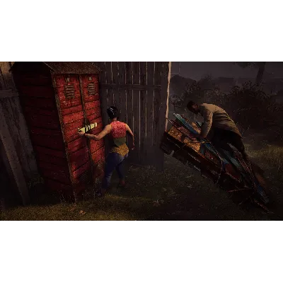 DEAD BY DAYLIGHT: ROOTS OF DREAD CHAPTER XBOX КЛЮЧ - irongamers.ru
