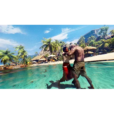 DEAD ISLAND DEFINITIVE EDITION XBOX ONE/X|S КЛЮЧ - irongamers.ru