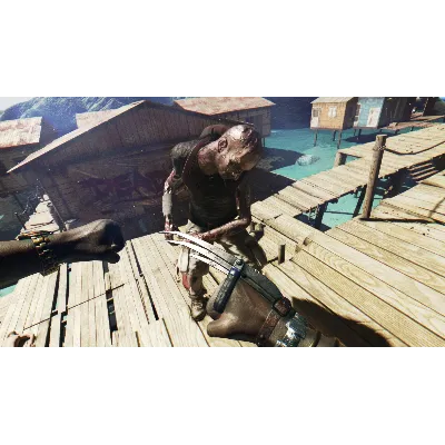 DEAD ISLAND: RIPTIDE DEFINITIVE EDITION XBOX КЛЮЧ - irongamers.ru