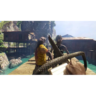 DEAD ISLAND: RIPTIDE DEFINITIVE EDITION XBOX КЛЮЧ - irongamers.ru