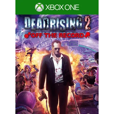 DEAD RISING 2 OFF THE RECORD XBOX ONE/X|S КЛЮЧ - irongamers.ru