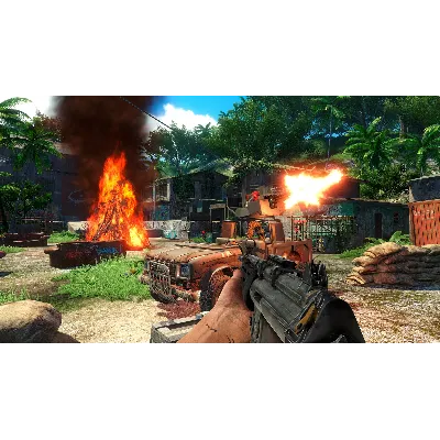 FAR CRY 3 CLASSIC EDITION XBOX ONE/X|S КЛЮЧ - irongamers.ru