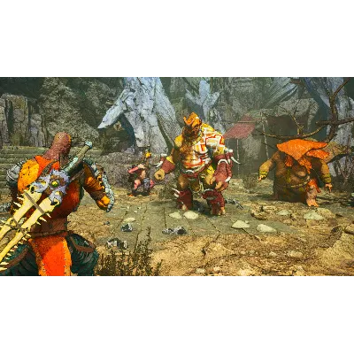 CLASH: ARTIFACTS OF CHAOS XBOX ONE/X|S КЛЮЧ - irongamers.ru