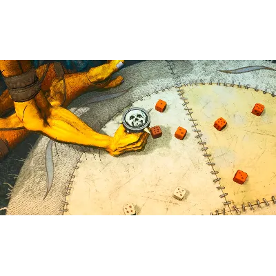 CLASH: ARTIFACTS OF CHAOS XBOX ONE/X|S КЛЮЧ - irongamers.ru