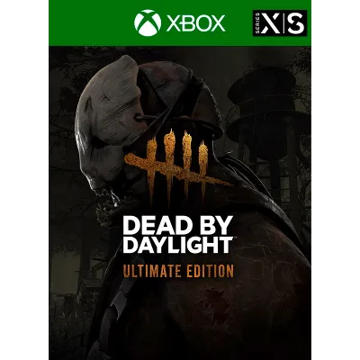 DEAD BY DAYLIGHT: ULTIMATE EDITION XBOX ONE/X|S КЛЮЧ - irongamers.ru