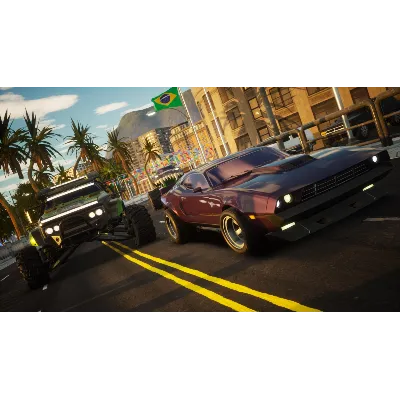FAST & FURIOUS: SPY RACERS RISE OF SH1FT3R XBOX КЛ - irongamers.ru